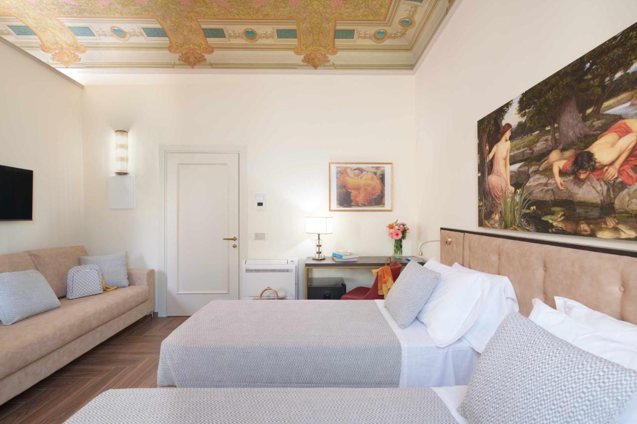 피렌체 Residenza Mondragone B&B 외부 사진