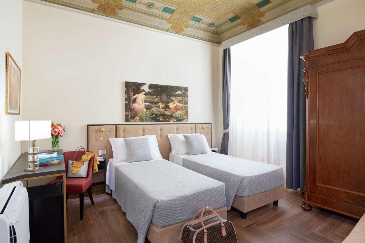피렌체 Residenza Mondragone B&B 외부 사진