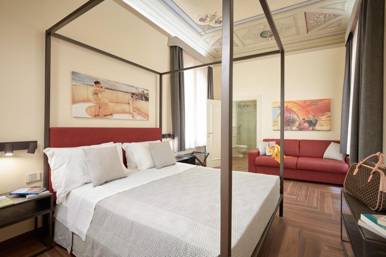 피렌체 Residenza Mondragone B&B 외부 사진