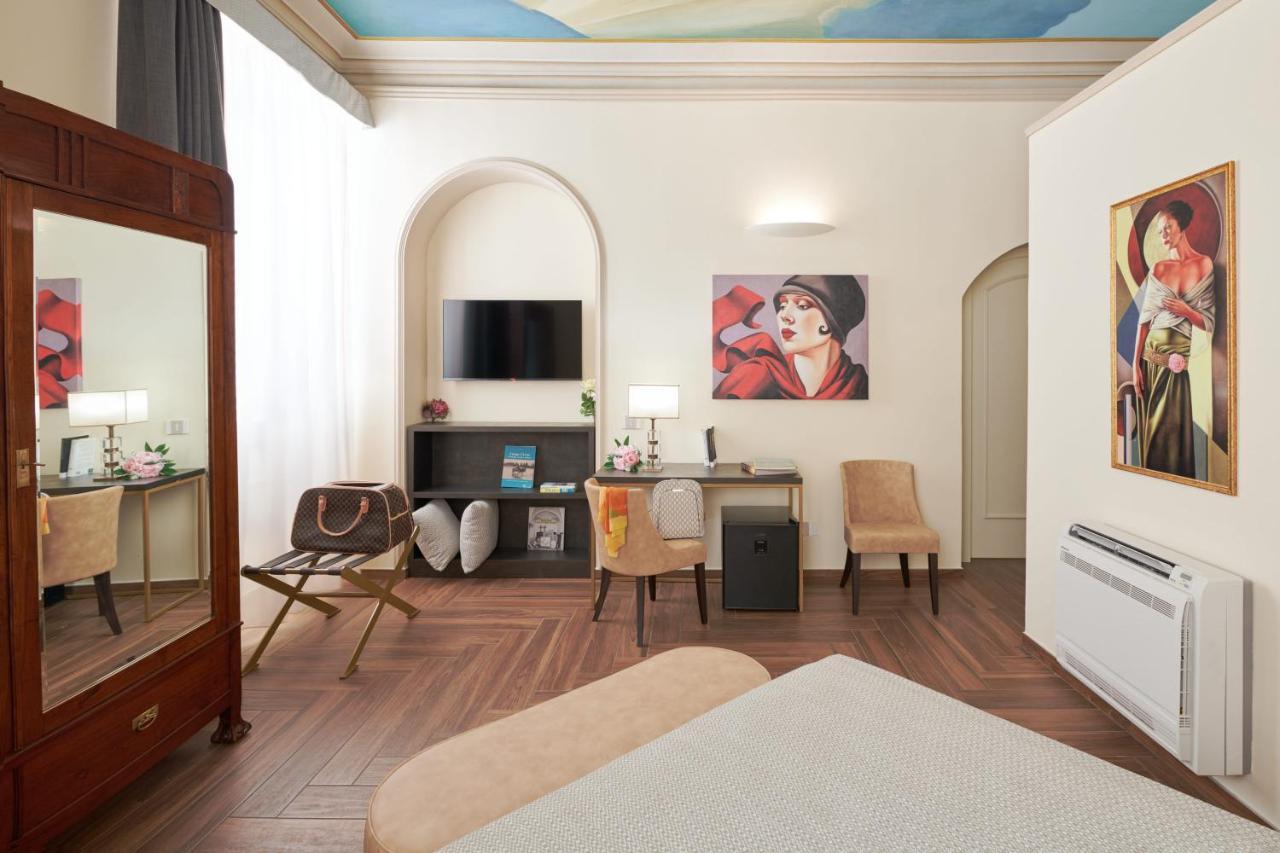 피렌체 Residenza Mondragone B&B 외부 사진